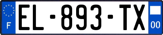 EL-893-TX