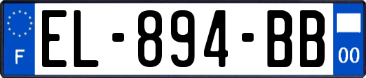 EL-894-BB