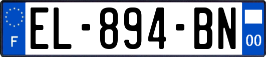 EL-894-BN