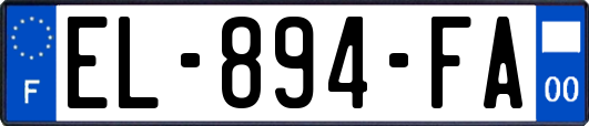 EL-894-FA