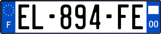 EL-894-FE