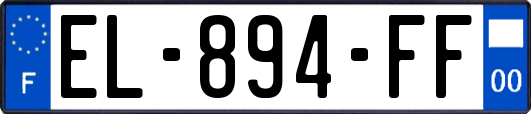 EL-894-FF
