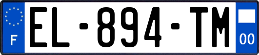 EL-894-TM