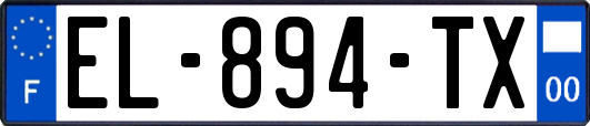 EL-894-TX