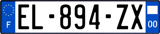 EL-894-ZX