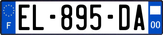 EL-895-DA