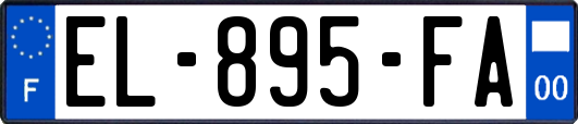 EL-895-FA