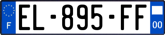 EL-895-FF