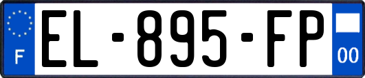 EL-895-FP