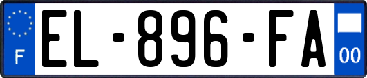 EL-896-FA