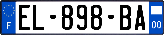 EL-898-BA