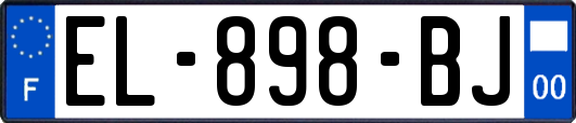 EL-898-BJ