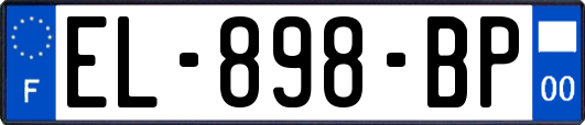 EL-898-BP
