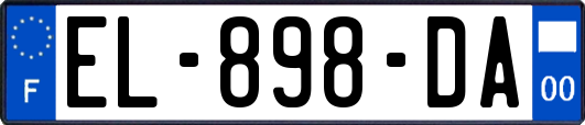 EL-898-DA