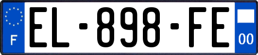 EL-898-FE