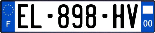 EL-898-HV