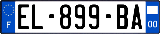 EL-899-BA