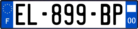 EL-899-BP
