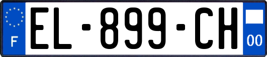 EL-899-CH