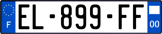 EL-899-FF