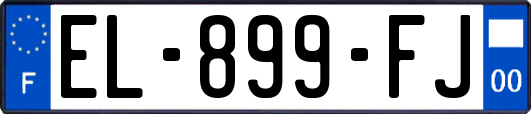 EL-899-FJ