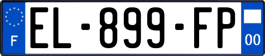 EL-899-FP