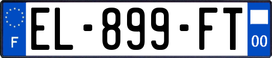 EL-899-FT