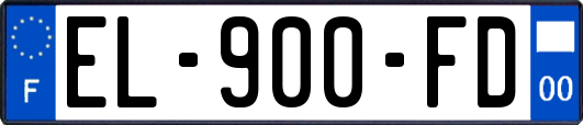 EL-900-FD