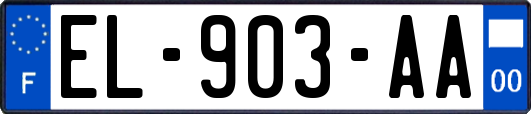 EL-903-AA