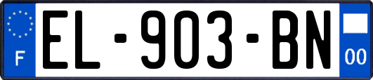 EL-903-BN