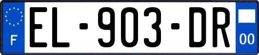 EL-903-DR