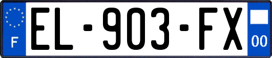 EL-903-FX