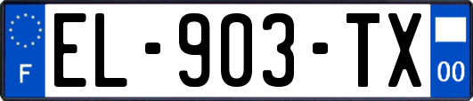 EL-903-TX