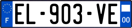 EL-903-VE