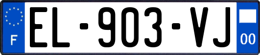 EL-903-VJ