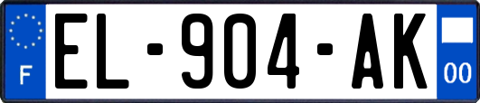 EL-904-AK