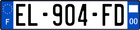 EL-904-FD