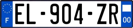 EL-904-ZR