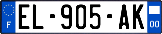 EL-905-AK