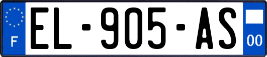 EL-905-AS