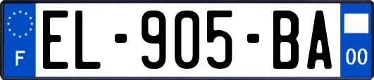 EL-905-BA