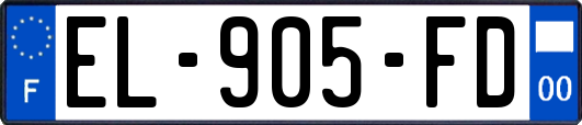 EL-905-FD