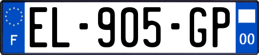 EL-905-GP