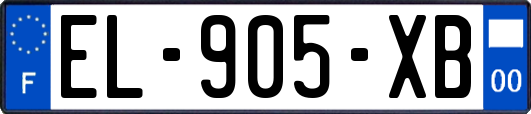 EL-905-XB