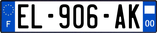 EL-906-AK