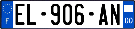 EL-906-AN