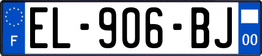 EL-906-BJ