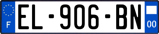 EL-906-BN