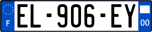 EL-906-EY