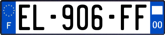 EL-906-FF